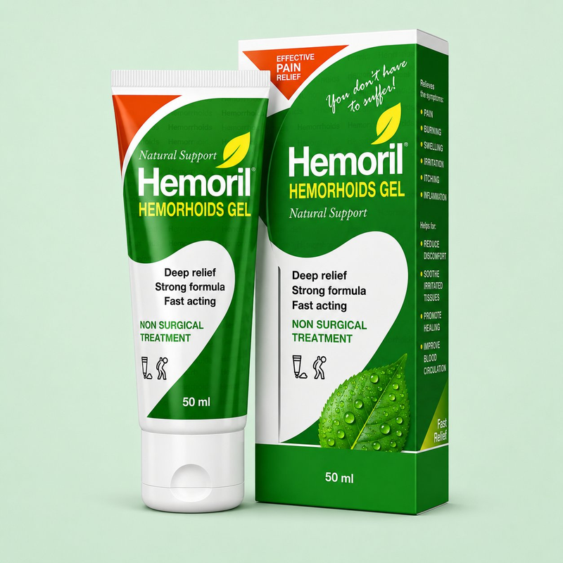 Hemoril krem 50 ml